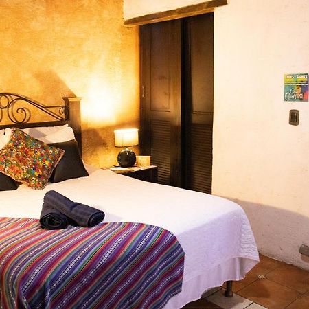 Casa Quetzalli Centro Histórico Antigua Esterno foto