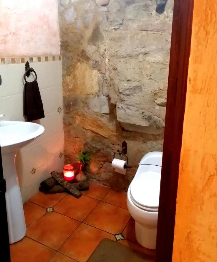 Casa Quetzalli Centro Histórico Antigua Esterno foto