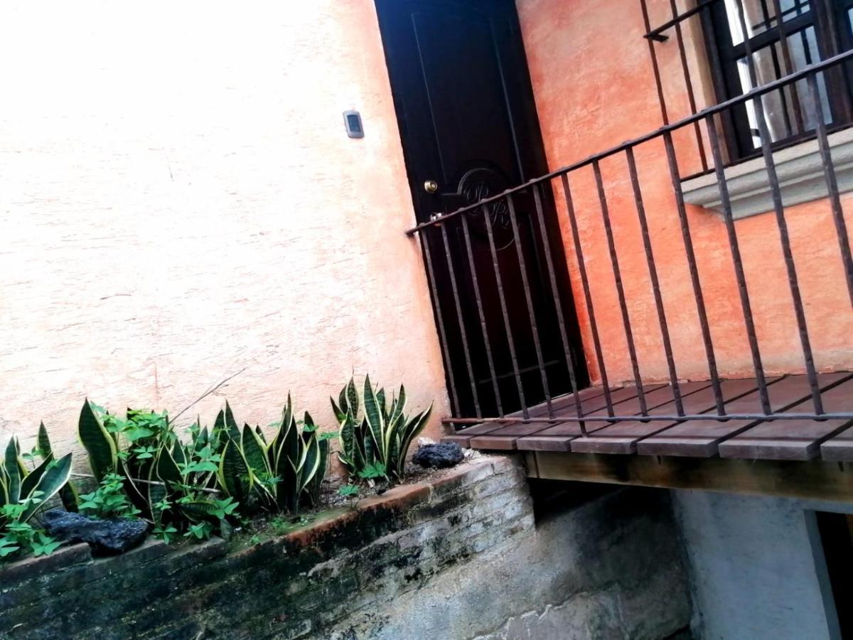 Casa Quetzalli Centro Histórico Antigua Esterno foto