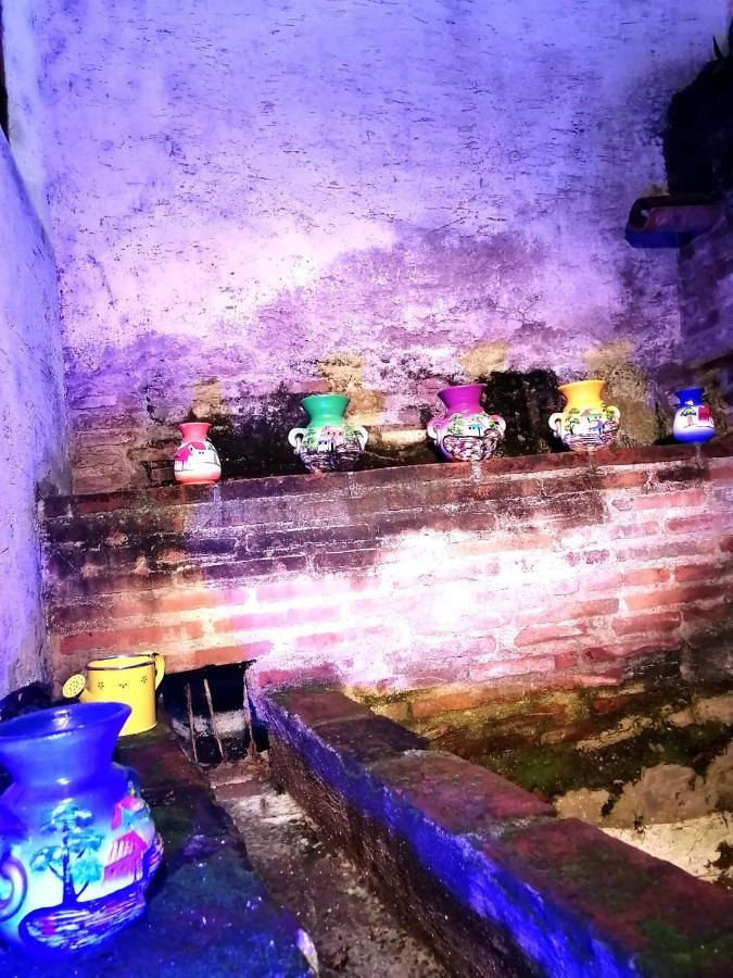 Casa Quetzalli Centro Histórico Antigua Esterno foto