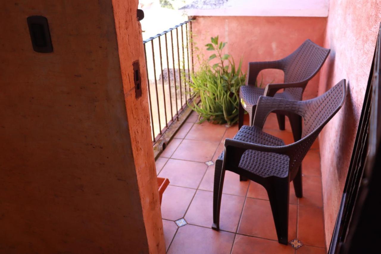 Casa Quetzalli Centro Histórico Antigua Esterno foto